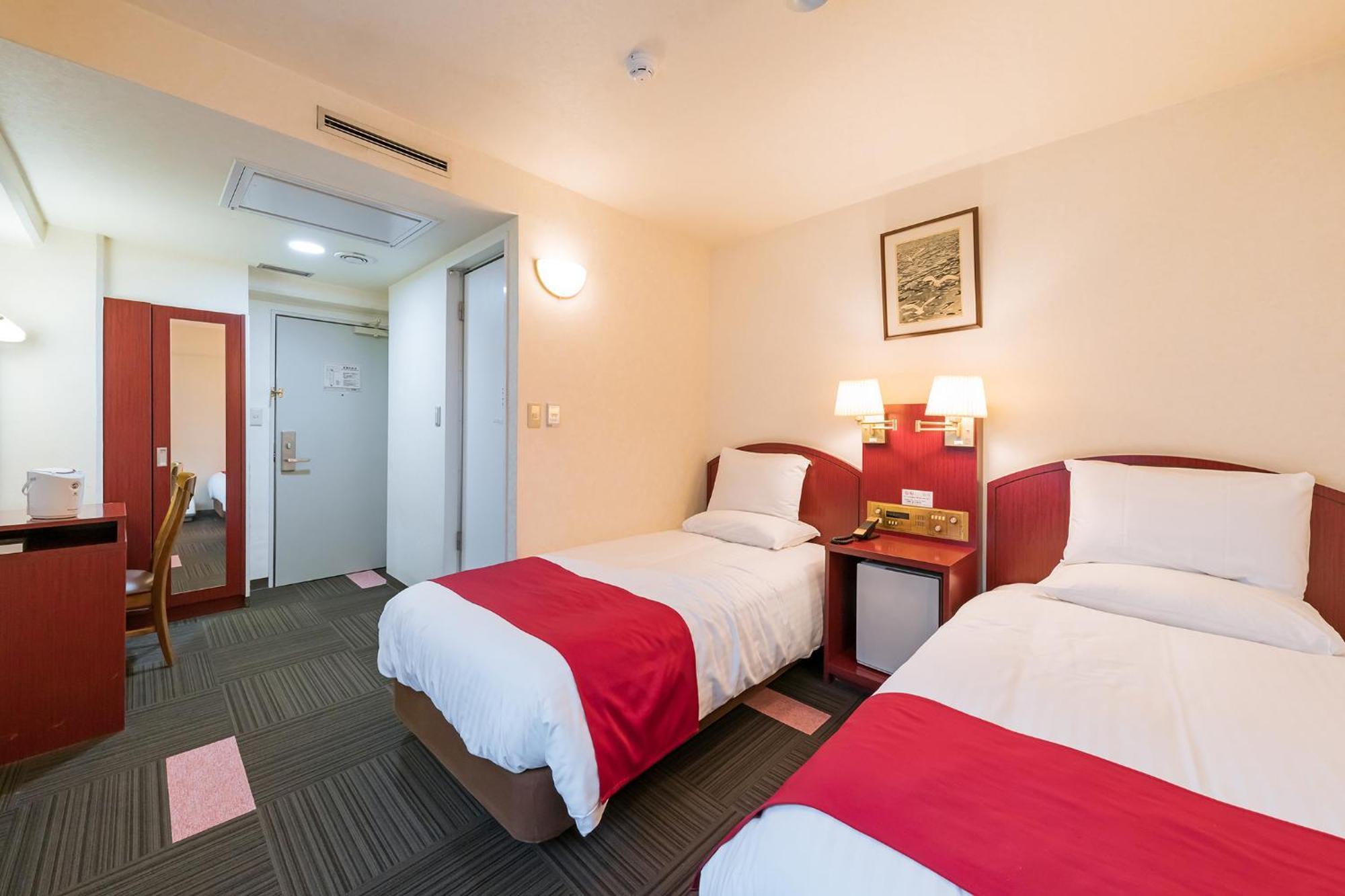 Akasaka Yoko Hotel — Fotos 2